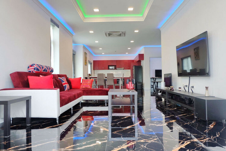 Дом в Банг Ламунге, Таиланд | THE454990