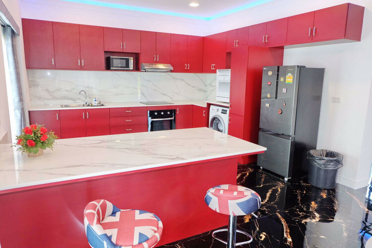 Дом в Банг Ламунге, Таиланд | THE454990