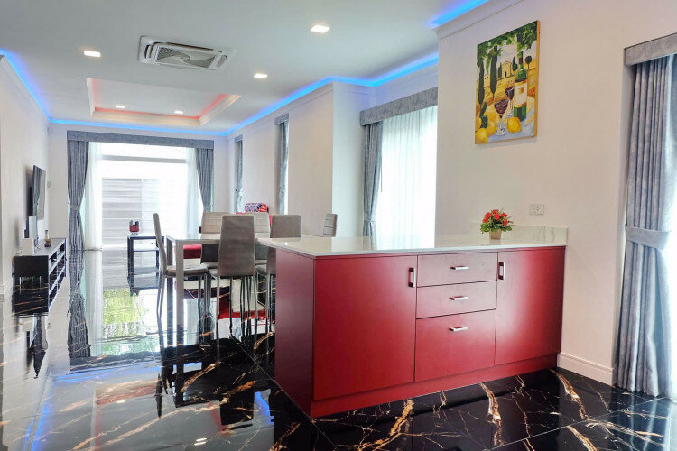 Дом в Банг Ламунге, Таиланд | THE454990