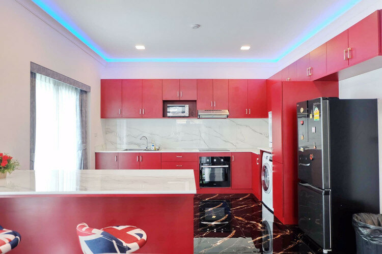 Дом в Банг Ламунге, Таиланд | THE454990