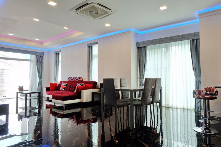 Дом в Банг Ламунге, Таиланд | THE454990