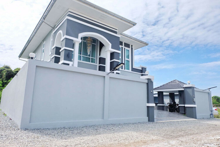 Дом в Банг Ламунге, Таиланд | THE454990