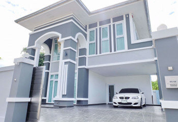 Дом в Банг Ламунге, Таиланд | THE454990