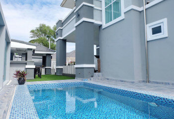 Дом в Банг Ламунге, Таиланд | THE454990