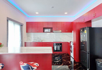 Дом в Банг Ламунге, Таиланд | THE454990