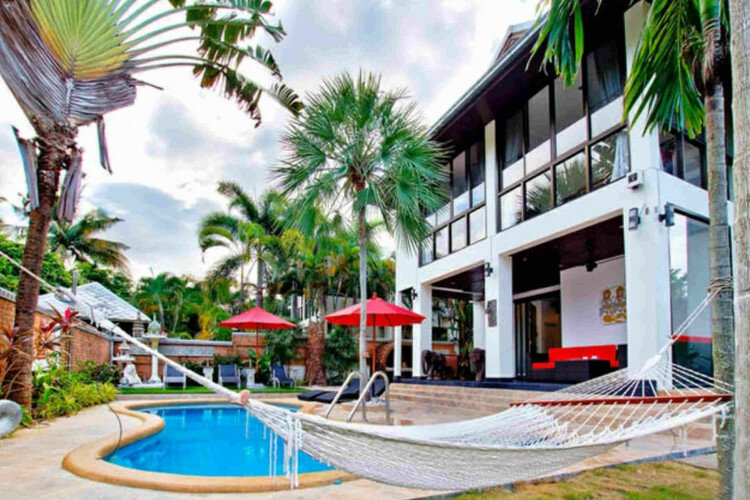 Вилла на острове Самуй, Таиланд | THE208855