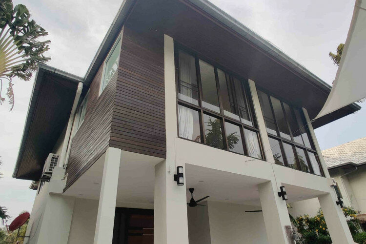 Вилла на острове Самуй, Таиланд | THE208855