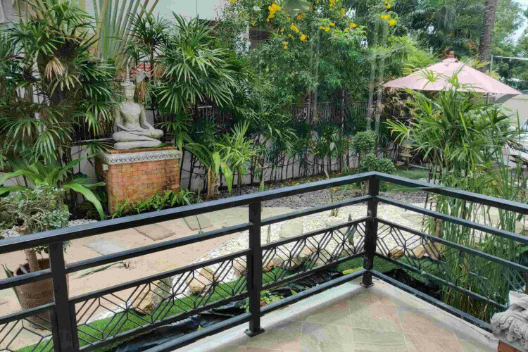 Вилла на острове Самуй, Таиланд | THE208855