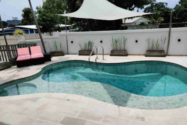 Вилла на острове Самуй, Таиланд | THE208855