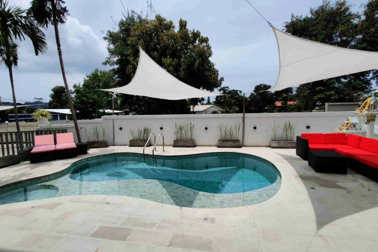 Вилла на острове Самуй, Таиланд | THE208855