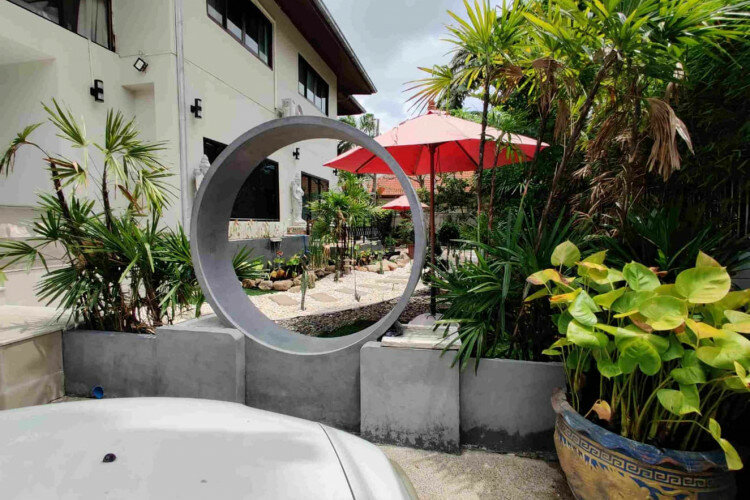 Вилла на острове Самуй, Таиланд | THE208855