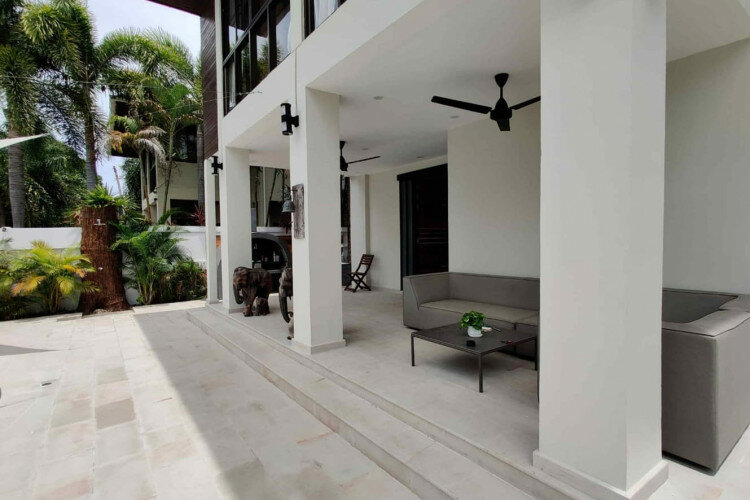 Вилла на острове Самуй, Таиланд | THE208855