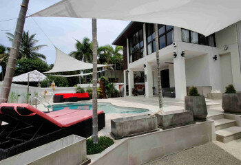 Вилла на острове Самуй, Таиланд | THE208855