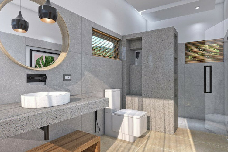 Вилла на острове Самуй, Таиланд | THE308872