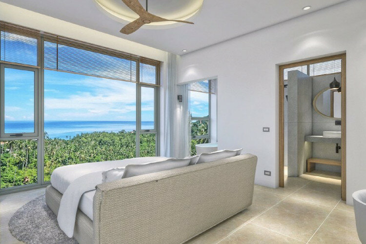 Вилла на острове Самуй, Таиланд | THE308872