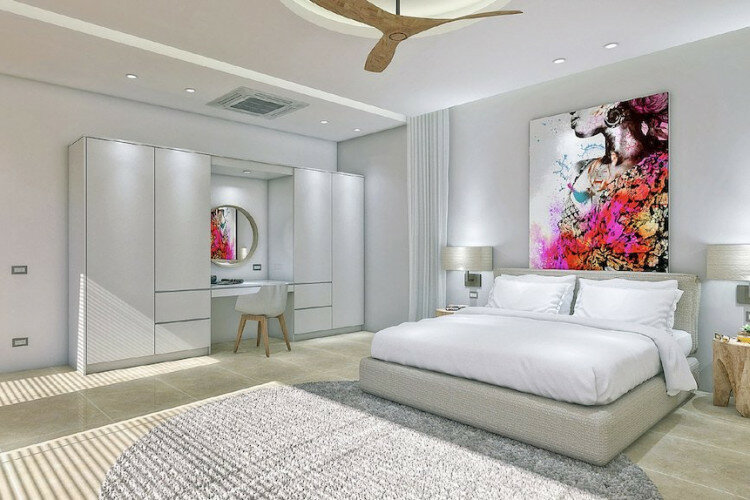 Вилла на острове Самуй, Таиланд | THE308872