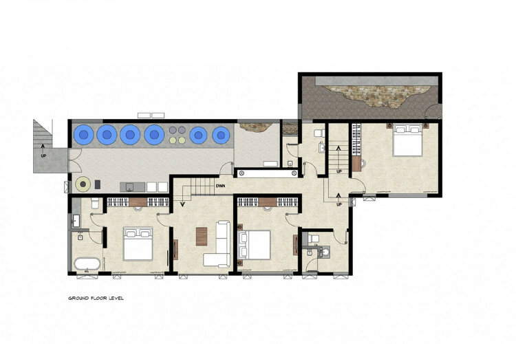 Вилла на острове Самуй, Таиланд | THE308872