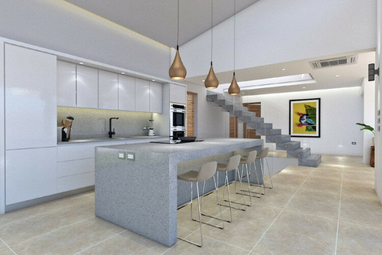 Вилла на острове Самуй, Таиланд | THE308872