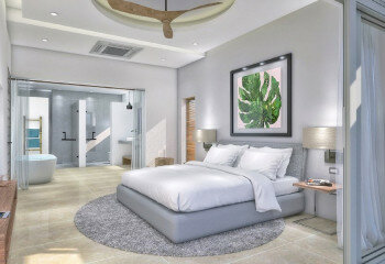 Вилла на острове Самуй, Таиланд | THE308872