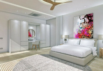 Вилла на острове Самуй, Таиланд | THE308872