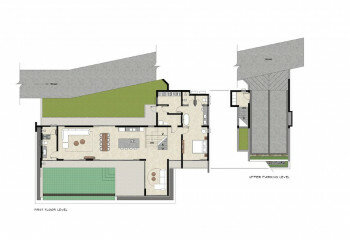 Вилла на острове Самуй, Таиланд | THE308872
