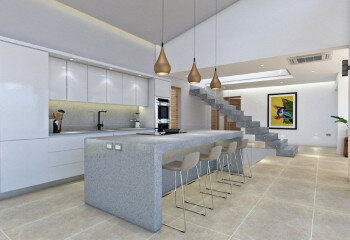 Вилла на острове Самуй, Таиланд | THE308872