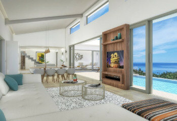 Вилла на острове Самуй, Таиланд | THE308872