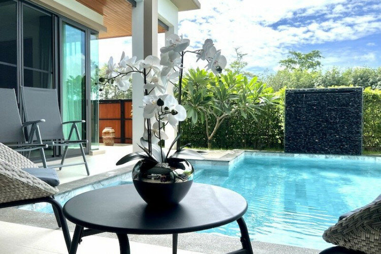 Дом в Банг Тао, Таиланд | THE545535