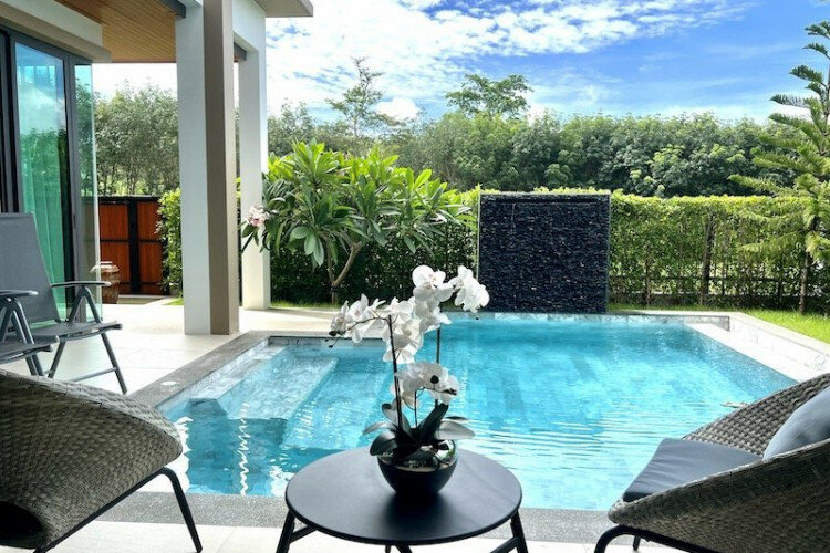 Дом в Банг Тао, Таиланд | THE545535