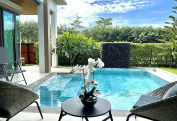 Дом в Банг Тао, Таиланд | THE545535