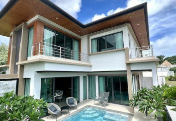 Дом в Банг Тао, Таиланд | THE545535