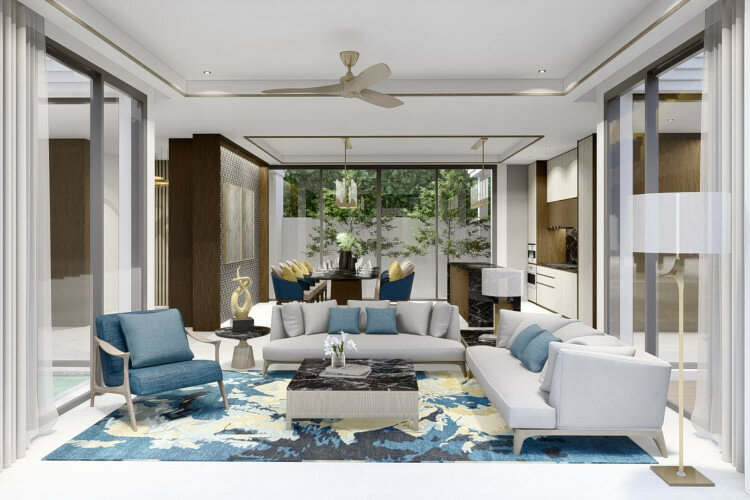 Дом в Банг Тао, Таиланд | THE129815