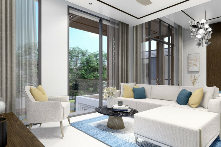 Дом в Банг Тао, Таиланд | THE129815