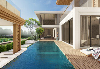 Дом в Банг Тао, Таиланд | THE129815