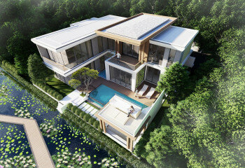 Дом в Банг Тао, Таиланд | THE129815