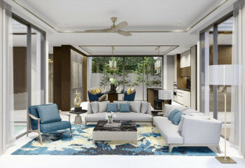 Дом в Банг Тао, Таиланд | THE129815