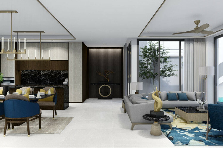 Дом в Банг Тао, Таиланд | THE429969