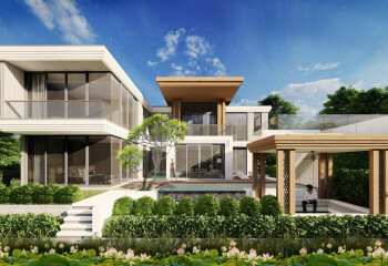 Дом в Банг Тао, Таиланд | THE429969