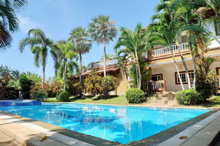 Дом в Банг Ламунге, Таиланд | THE254965