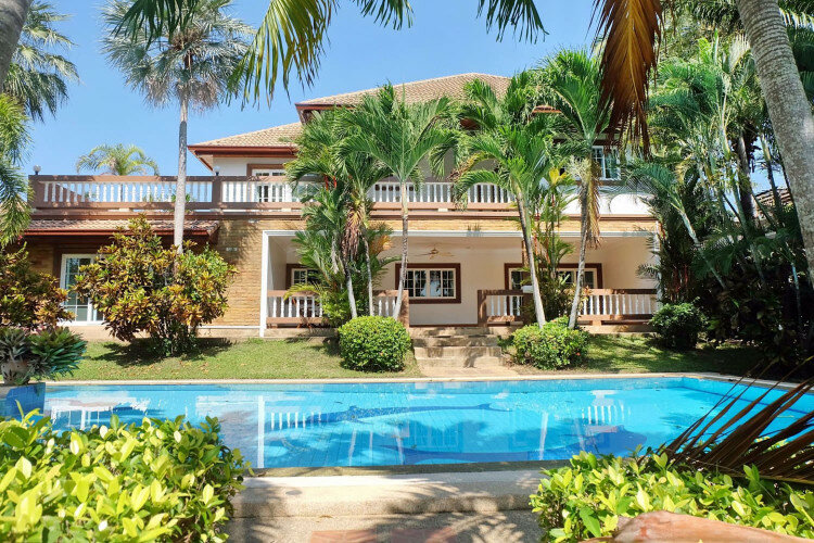 Дом в Банг Ламунге, Таиланд | THE254965