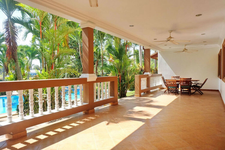 Дом в Банг Ламунге, Таиланд | THE254965