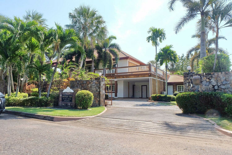 Дом в Банг Ламунге, Таиланд | THE254965