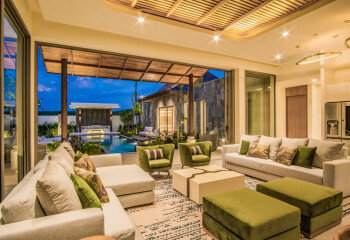 Дом в Банг Тао, Таиланд | THE547292