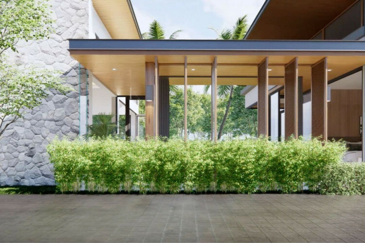 Дом в Банг Тао, Таиланд | THE145093