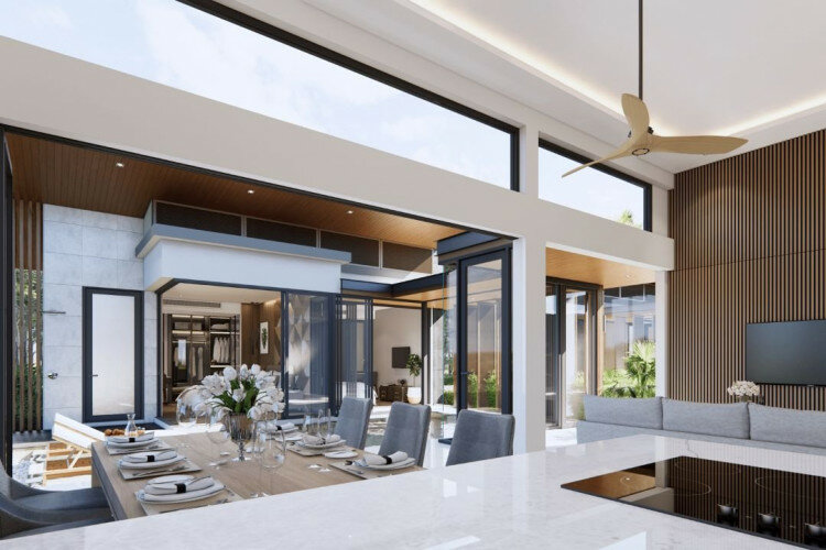 Дом в Банг Тао, Таиланд | THE145093