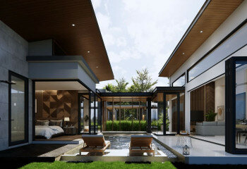 Дом в Банг Тао, Таиланд | THE145093