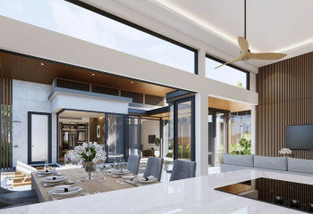 Дом в Банг Тао, Таиланд | THE145093