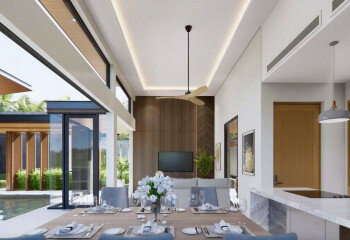 Дом в Банг Тао, Таиланд | THE145093