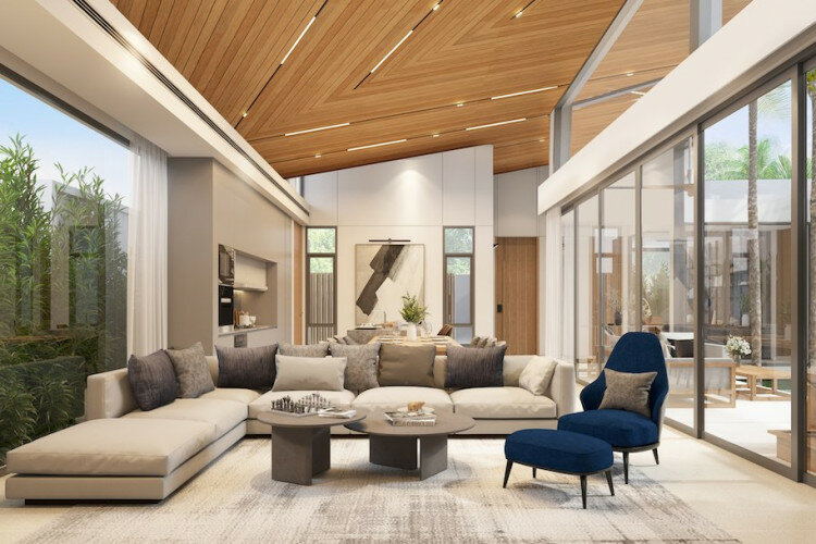 Дом в Банг Тао, Таиланд | THE436496