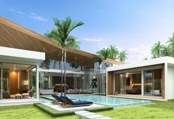 Дом в Банг Тао, Таиланд | THE436496